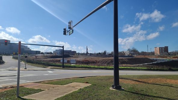 Evans Society Center: 0 Ronald Regan Dr., Evans, GA 30809
